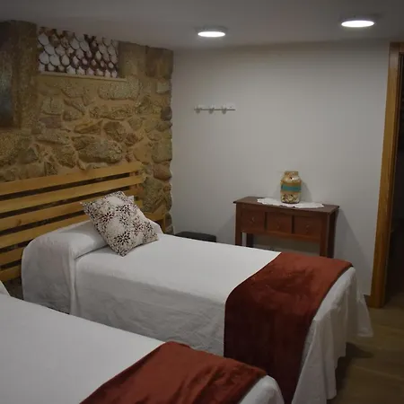 Villa Casa Da Aldea A Fonte - Meano à Covas  Extérieur photo