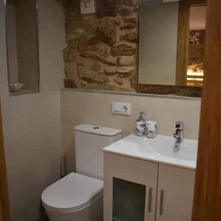 Villa Casa Da Aldea A Fonte - Meano à Covas  Extérieur photo