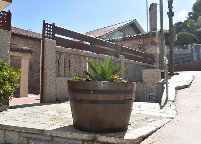 Casa Da Aldea A Fonte - Meano