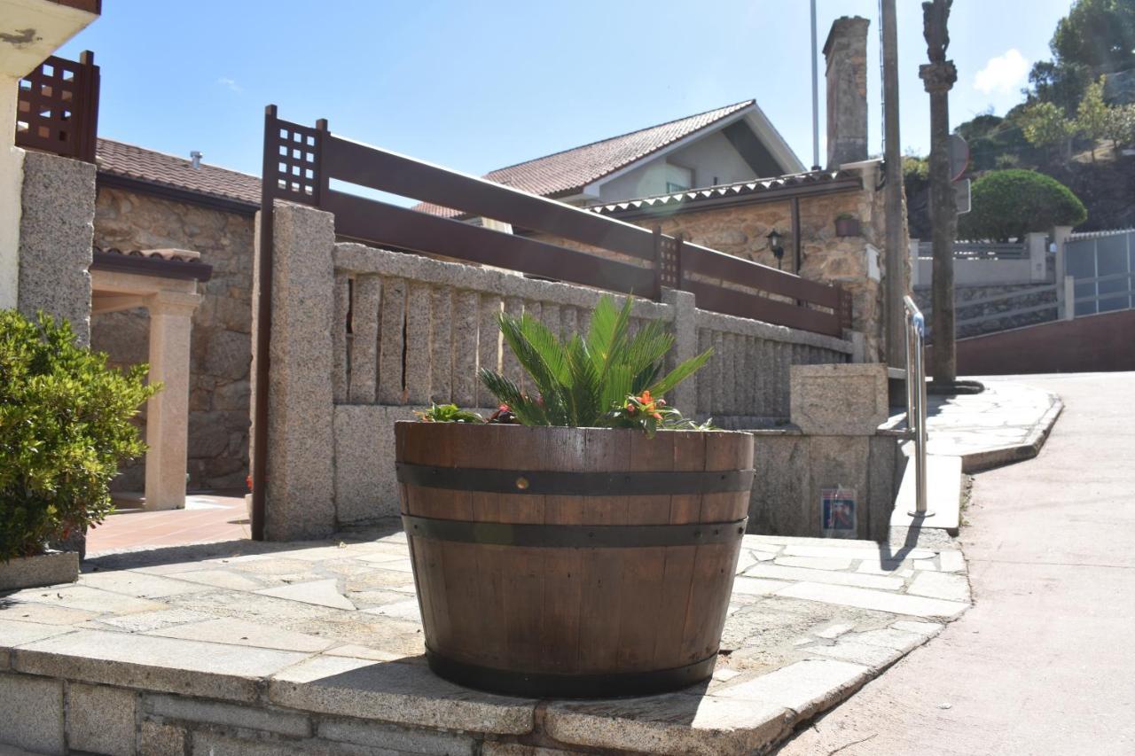 Casa Da Aldea A Fonte - Meano Hébergement de vacances