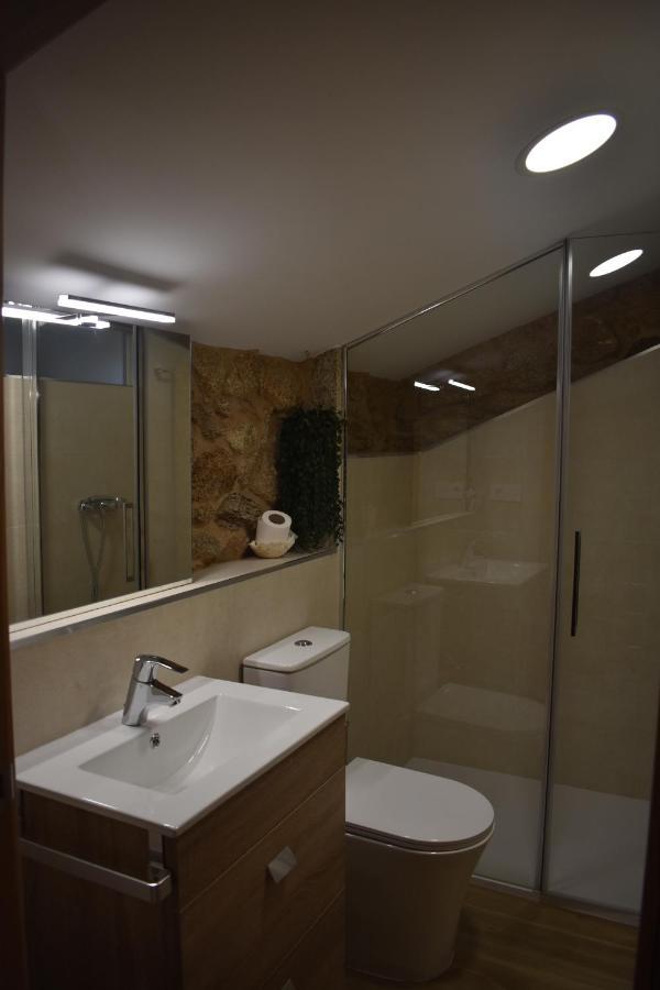 Hébergement de vacances Casa Da Aldea A Fonte - Meano