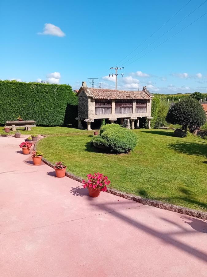 Hébergement de vacances Casa Da Aldea A Fonte - Meano *